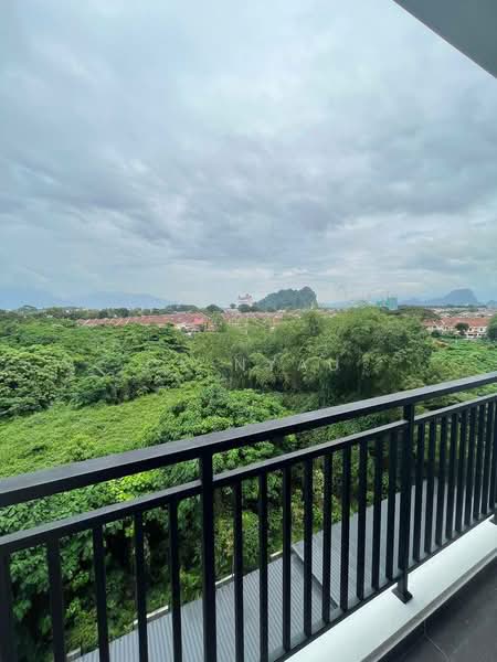 Condominium for Rent at The Cove Hillside Residence - Ck Nyau - Balcony - PropertyGuru.com.my