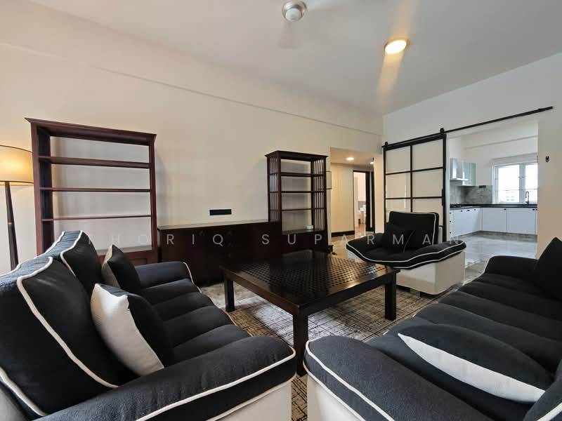 Sri Bayu untuk Untuk Disewa - RM 6,000 /bulan, Mac 2026 - Living Room - PropertyGuru.com.my