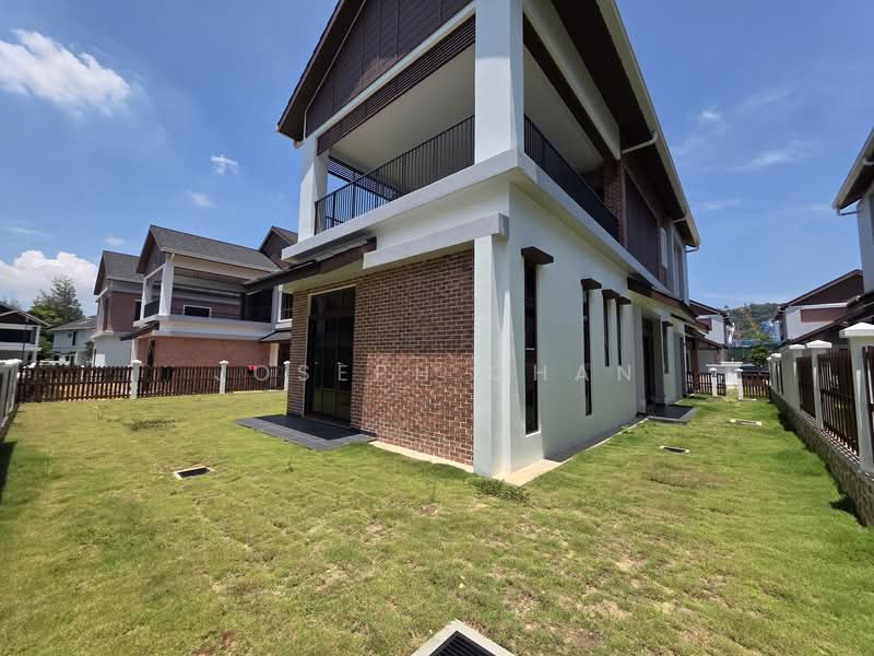 Bungalow for Sale in Setia Eco Park (Setia Alam) - Joseph Chan - Exterior - PropertyGuru.com.my