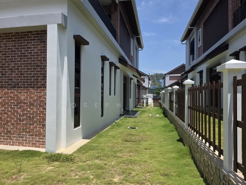 Bungalow for Sale in Setia Eco Park (Setia Alam) - Joseph Chan - Exterior - PropertyGuru.com.my