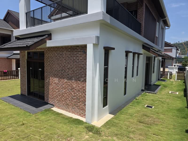Bungalow for Sale in Setia Eco Park (Setia Alam) - Joseph Chan - Exterior - PropertyGuru.com.my