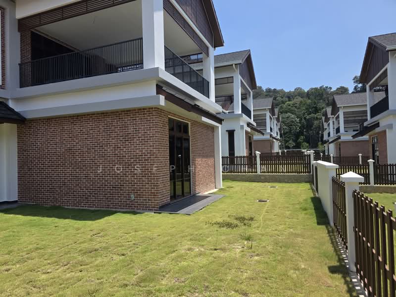 Bungalow for Sale in Setia Eco Park (Setia Alam) - Joseph Chan - Exterior - PropertyGuru.com.my