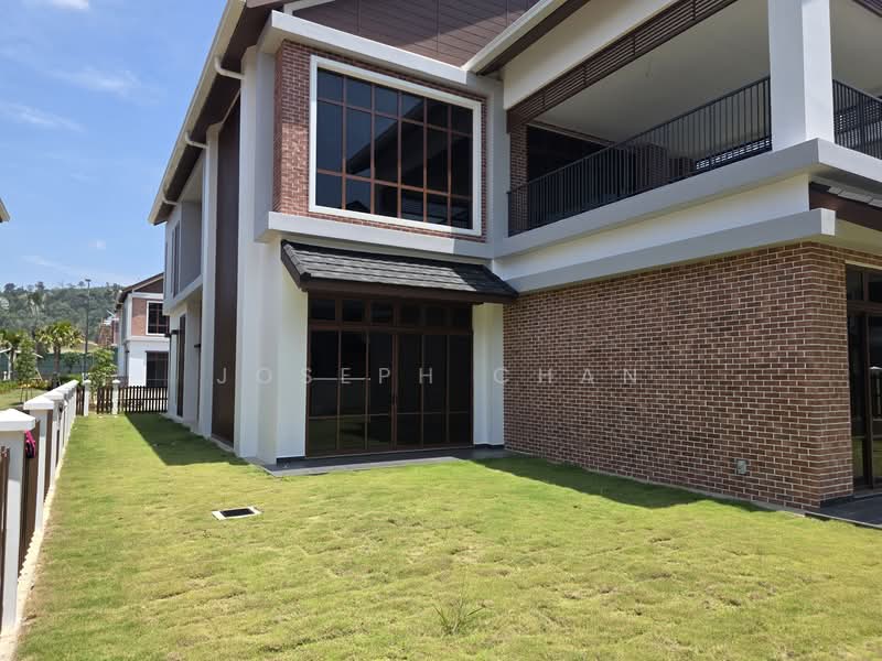 Bungalow for Sale in Setia Eco Park (Setia Alam) - Joseph Chan - Exterior - PropertyGuru.com.my
