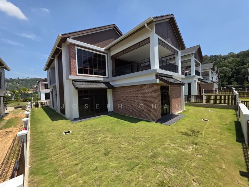 Bungalow for Sale in Setia Eco Park (Setia Alam) - Joseph Chan - Exterior - PropertyGuru.com.my