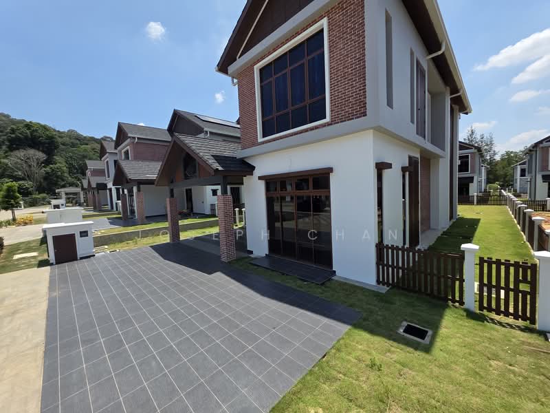 Bungalow for Sale in Setia Eco Park (Setia Alam) - Joseph Chan - Exterior - PropertyGuru.com.my