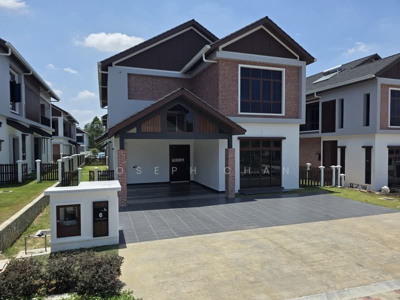 Bungalow for Sale in Setia Eco Park (Setia Alam) - Joseph Chan - Exterior - PropertyGuru.com.my