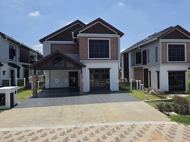 Bungalow for Sale in Setia Eco Park (Setia Alam) - Joseph Chan - Exterior - PropertyGuru.com.my