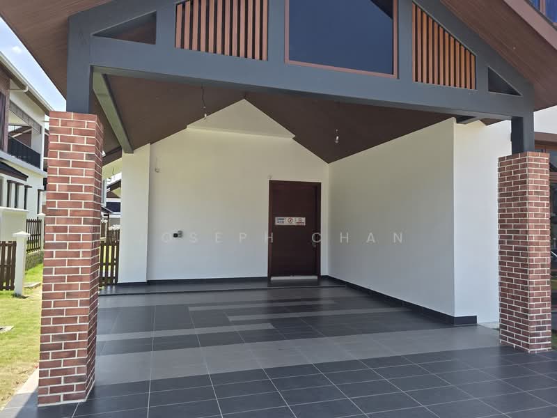Bungalow for Sale in Setia Eco Park (Setia Alam) - Joseph Chan - Exterior - PropertyGuru.com.my