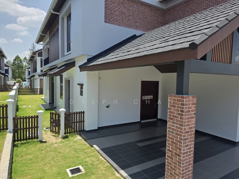 Bungalow for Sale in Setia Eco Park (Setia Alam) - Joseph Chan - Exterior - PropertyGuru.com.my