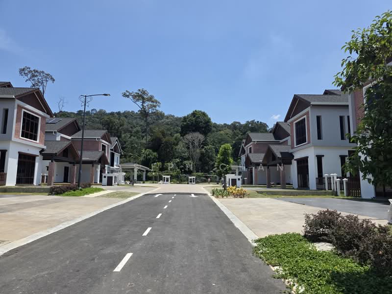 Bungalow for Sale in Setia Eco Park (Setia Alam) - Joseph Chan - Exterior - PropertyGuru.com.my