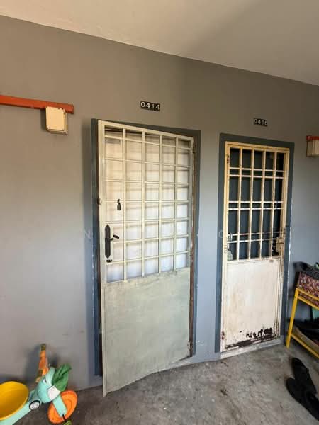 Flat for Sale at Pangsapuri Nuri - Nick Ong - Exterior - PropertyGuru.com.my