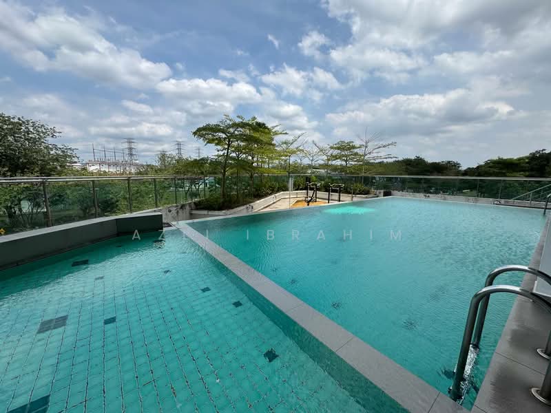 Pinang Heights untuk Untuk Dijual - RM 490,000, Mac 2026 - Pool - PropertyGuru.com.my