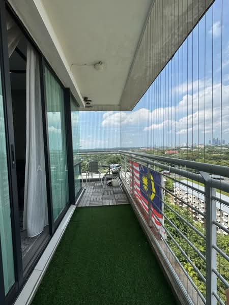 Pinang Heights untuk Untuk Dijual - RM 490,000, Mac 2026 - Balcony - PropertyGuru.com.my