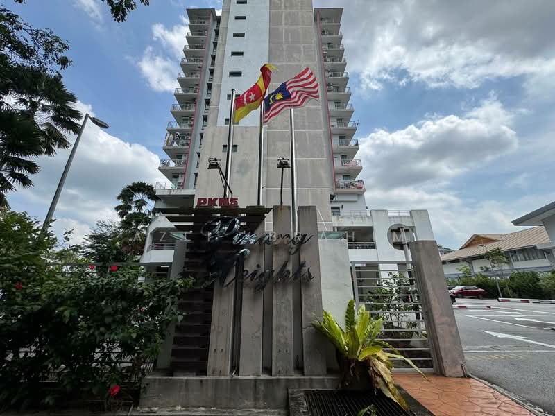 Pinang Heights untuk Untuk Dijual - RM 490,000, Mac 2026 - Exterior - PropertyGuru.com.my