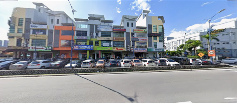 Shop for Sale in Ulu Kelang (Kuala Lumpur) - King Wha - Exterior - PropertyGuru.com.my