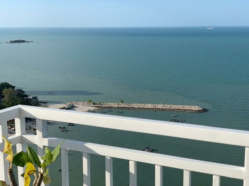 Quayside Seafront Resort Condominiums untuk Untuk Disewa - RM 7,100 /bulan, Mac 2026 - View - PropertyGuru.com.my