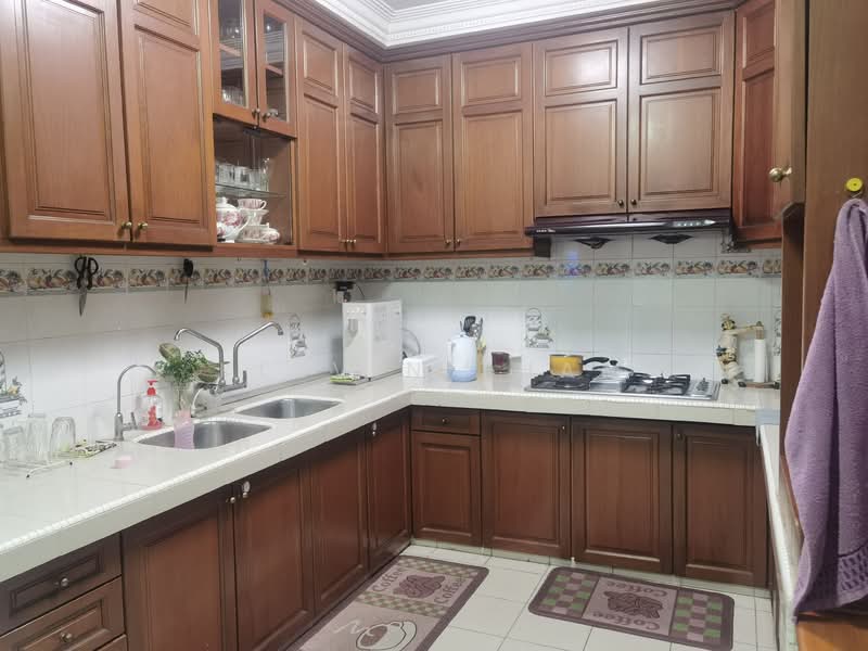 Sri Manja Court untuk Untuk Disewa - RM 4,800 /bulan, Mac 2026 - Kitchen - PropertyGuru.com.my