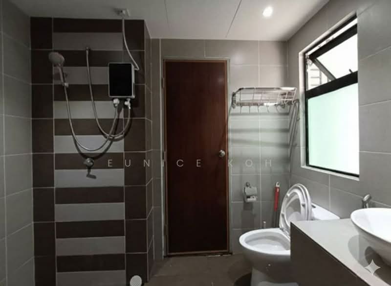 G Residence @ Johor Bahru untuk Untuk Disewa - RM 3,100 /bulan, Mac 2026 - Bathroom - PropertyGuru.com.my