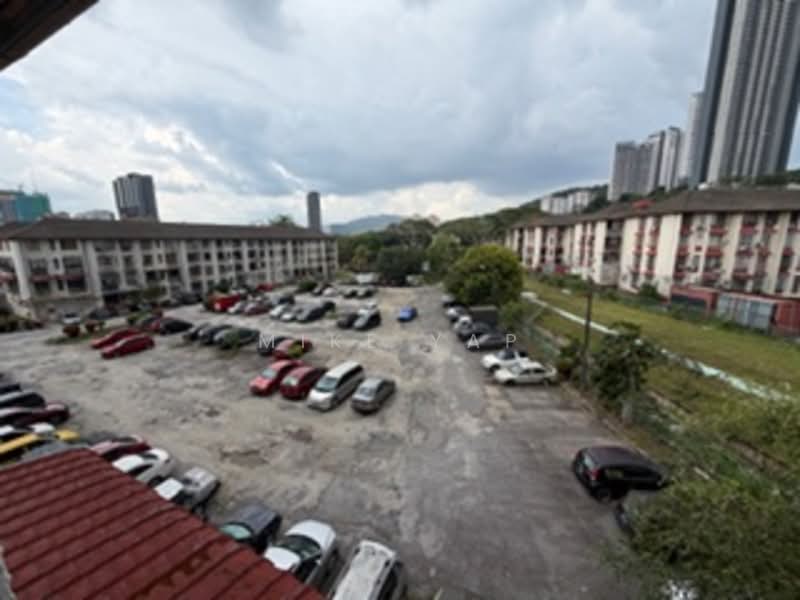 Rampai Court untuk Untuk Disewa - RM 1,050 /bulan, Mac 2026 - Exterior - PropertyGuru.com.my