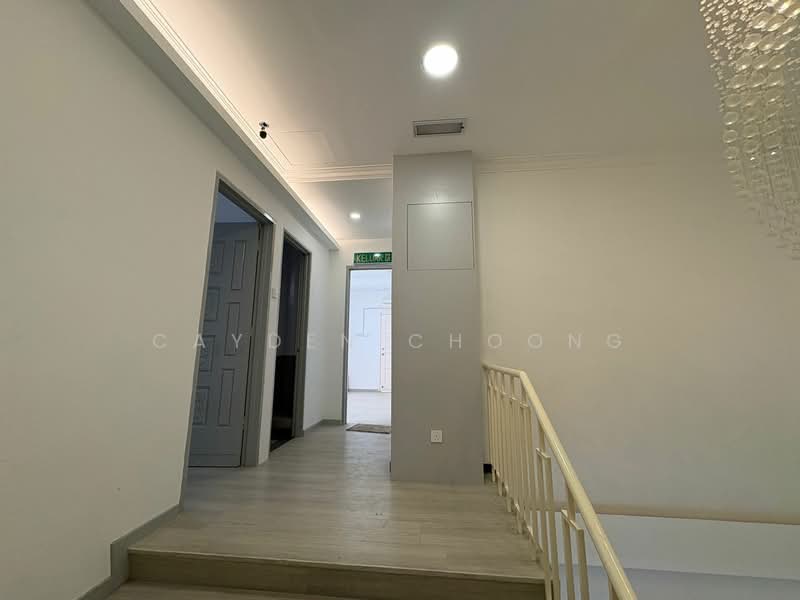 Shop / Office for Rent in Pulau Tikus (Penang) - Cayden Choong - Corridor - PropertyGuru.com.my