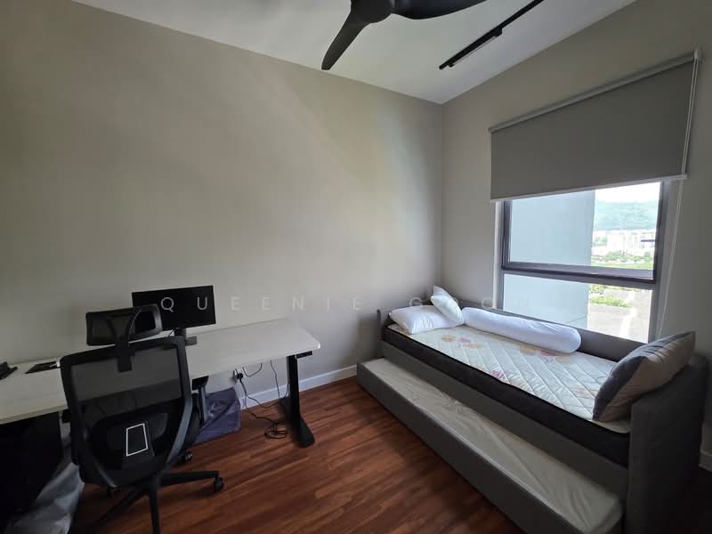 Condominium for Rent at Triuni Residences - Queenie Goon - Bedroom - PropertyGuru.com.my