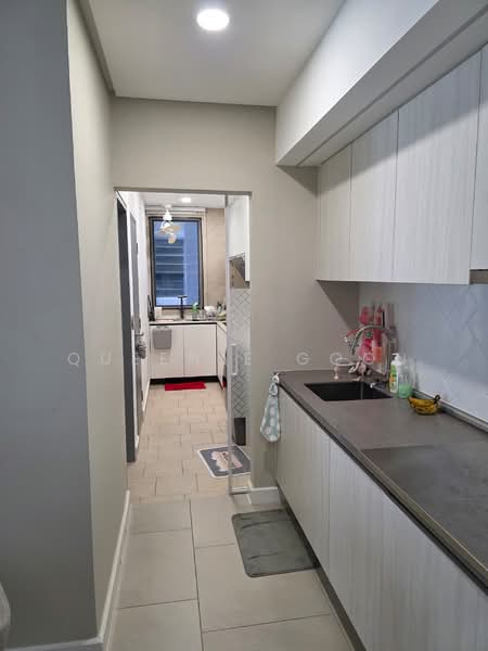 Condominium for Rent at Triuni Residences - Queenie Goon - Kitchen - PropertyGuru.com.my