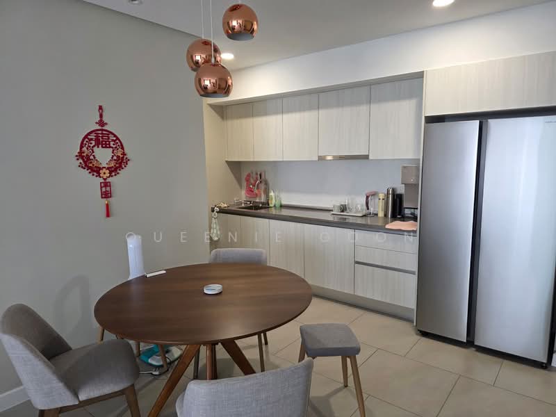 Condominium for Rent at Triuni Residences - Queenie Goon - Kitchen - PropertyGuru.com.my