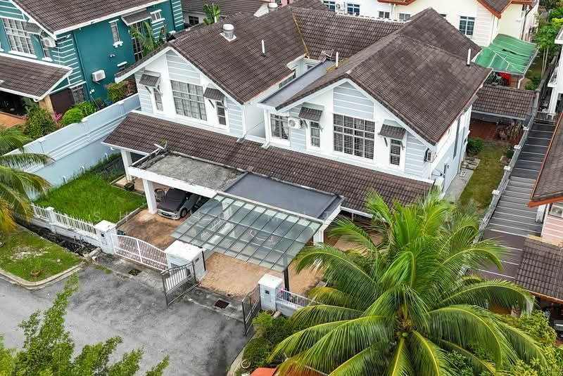 Semi-Detached House for Sale in Bandar Baru Bangi (Selangor) - Shafiq Muttalib - Exterior - PropertyGuru.com.my