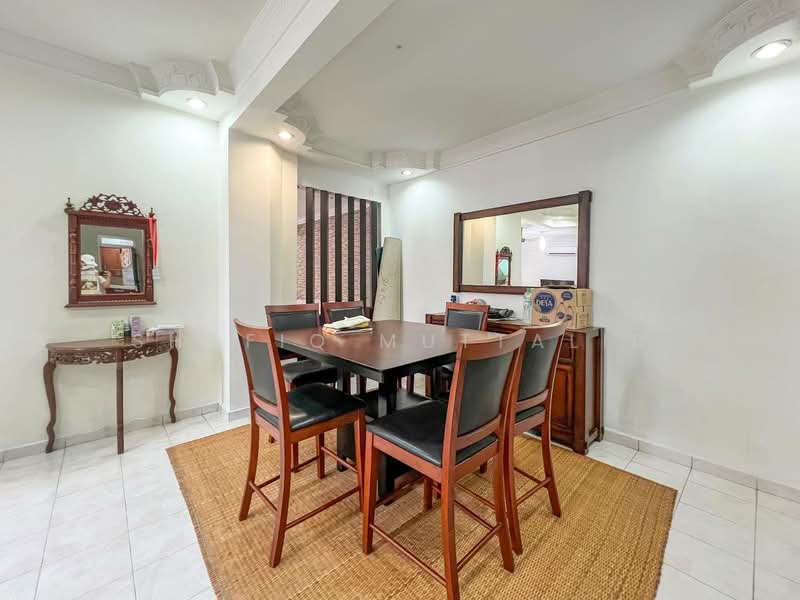 Semi-Detached House for Sale in Bandar Baru Bangi (Selangor) - Shafiq Muttalib - Dining Room - PropertyGuru.com.my