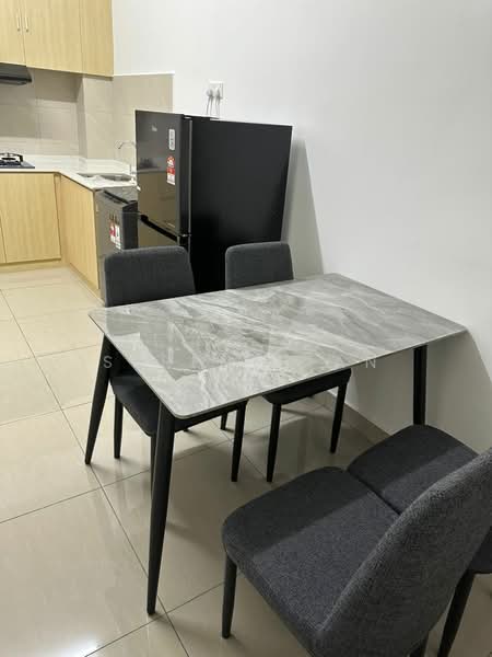 Apartment for Rent at Optimus Medini - Serene Tan - Kitchen - PropertyGuru.com.my