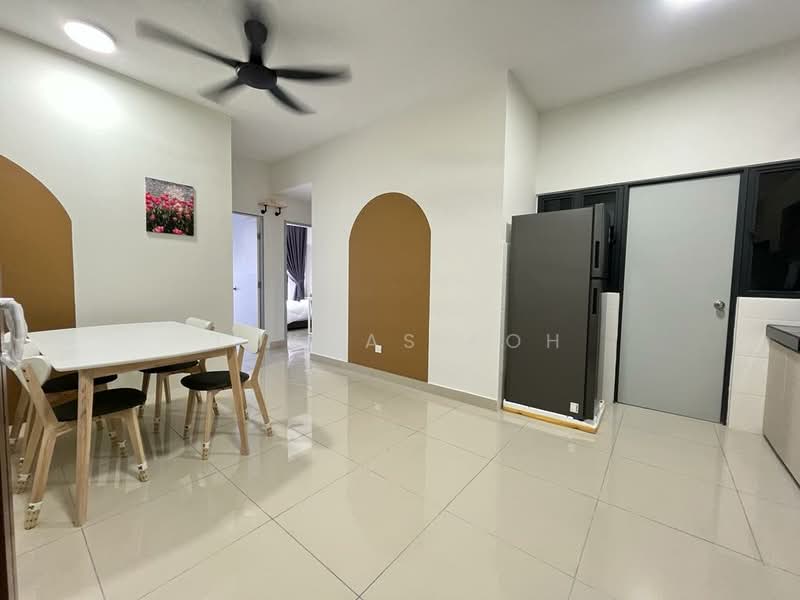 Platinum Arena untuk Untuk Disewa - RM 850 /bulan, Mac 2026 - Dining Room - PropertyGuru.com.my