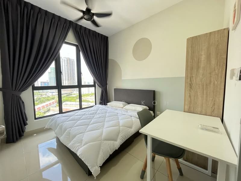 Platinum Arena untuk Untuk Disewa - RM 850 /bulan, Mac 2026 - Medium Bedroom - PropertyGuru.com.my