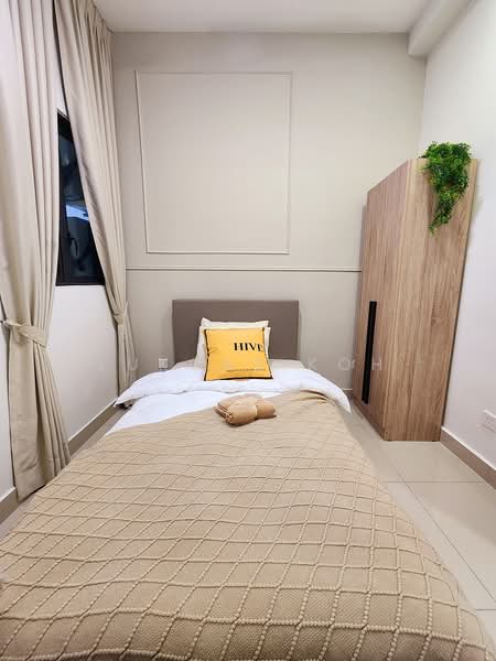 Condominium for Rent at Platinum Arena - Lukcas Koh - Single Bedroom - PropertyGuru.com.my