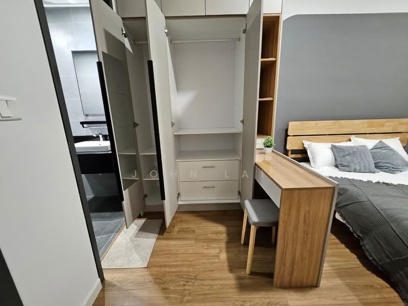 Service Residence for Rent at Sunway Velocity TWO - John Lai - Bedroom - PropertyGuru.com.my