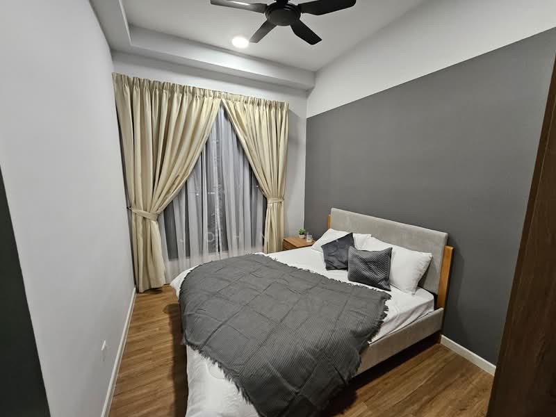 Service Residence for Rent at Sunway Velocity TWO - John Lai - Bedroom - PropertyGuru.com.my
