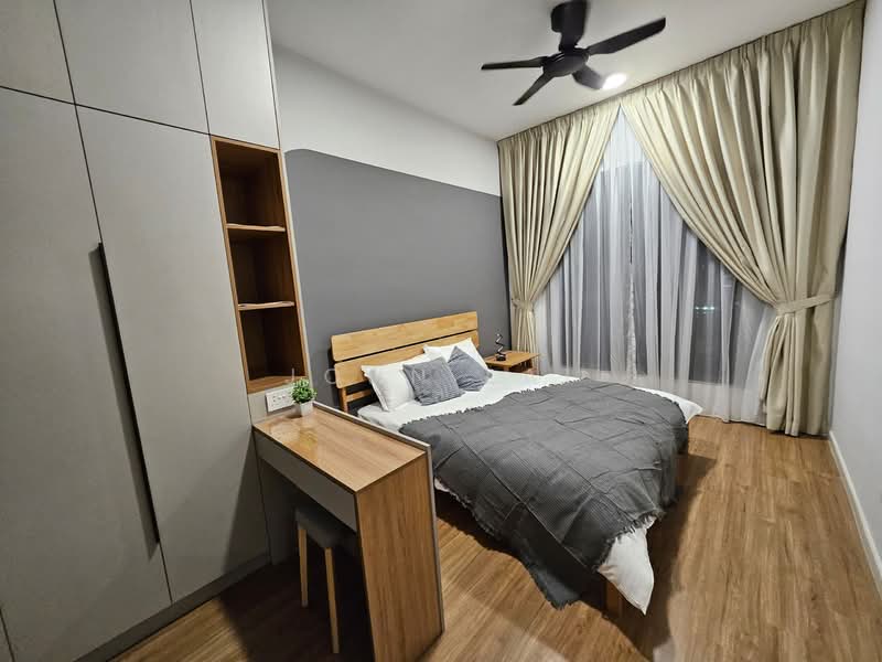 Service Residence for Rent at Sunway Velocity TWO - John Lai - Bedroom - PropertyGuru.com.my