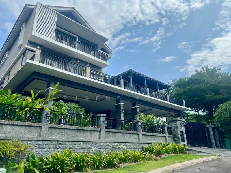Rumah Banglo untuk Dijual di Bukit Rahman Putra (Sungai Buloh) - Eugene Yap - Exterior - PropertyGuru.com.my