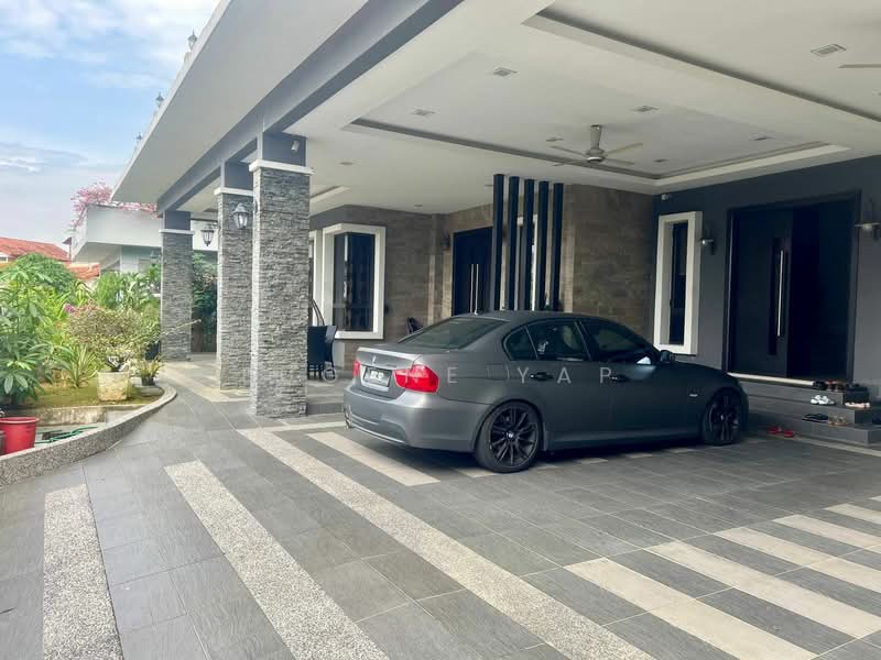 Rumah Banglo untuk Dijual di Bukit Rahman Putra (Sungai Buloh) - Eugene Yap - Exterior - PropertyGuru.com.my