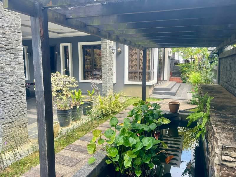 Rumah Banglo untuk Dijual di Bukit Rahman Putra (Sungai Buloh) - Eugene Yap - Exterior - PropertyGuru.com.my
