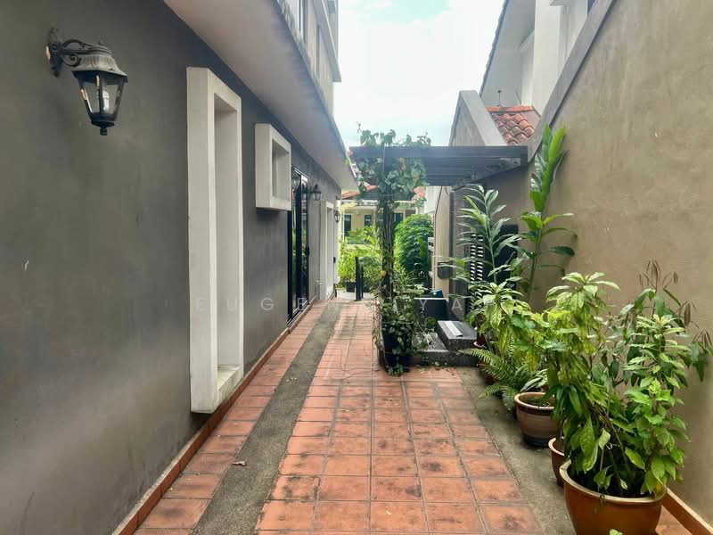 Rumah Banglo untuk Dijual di Bukit Rahman Putra (Sungai Buloh) - Eugene Yap - Exterior - PropertyGuru.com.my