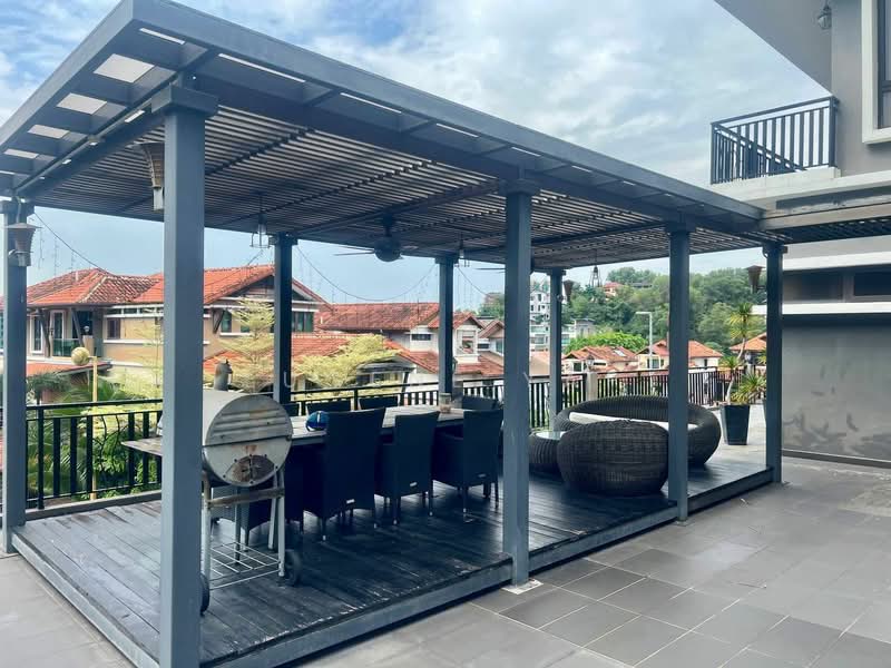 Rumah Banglo untuk Dijual di Bukit Rahman Putra (Sungai Buloh) - Eugene Yap - PropertyGuru.com.my