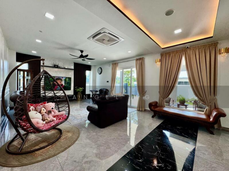 Bandar Mahkota Cheras untuk Untuk Dijual - RM 4,200,000, Mac 2026 - Living Room - PropertyGuru.com.my