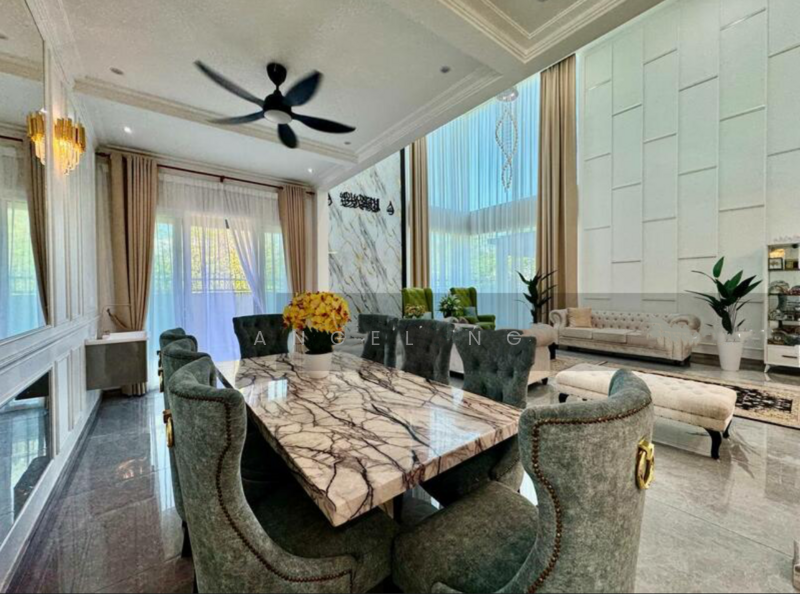 Bandar Mahkota Cheras untuk Untuk Dijual - RM 4,200,000, Mac 2026 - Dining Room - PropertyGuru.com.my