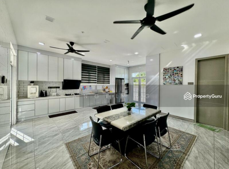 Bandar Mahkota Cheras untuk Untuk Dijual - RM 4,200,000, Mac 2026 - Kitchen - PropertyGuru.com.my