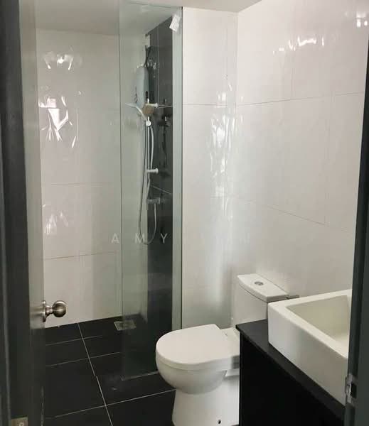 Service Residence for Rent at Menara Suria (V12) - Amy Lim - Bathroom - PropertyGuru.com.my