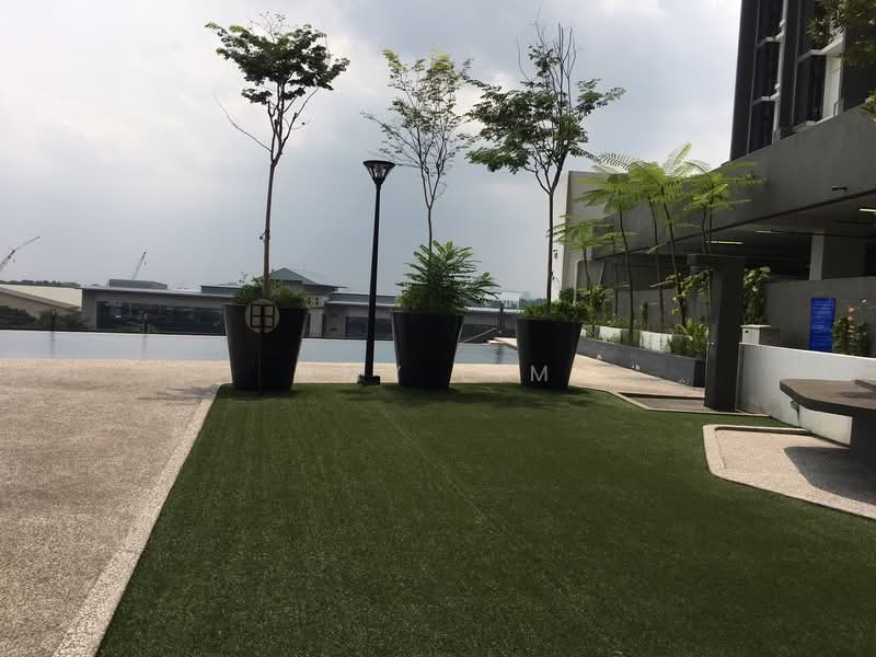 Service Residence for Rent at Menara Suria (V12) - Amy Lim - Exterior - PropertyGuru.com.my
