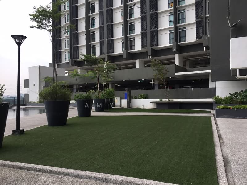 Service Residence for Rent at Menara Suria (V12) - Amy Lim - Exterior - PropertyGuru.com.my