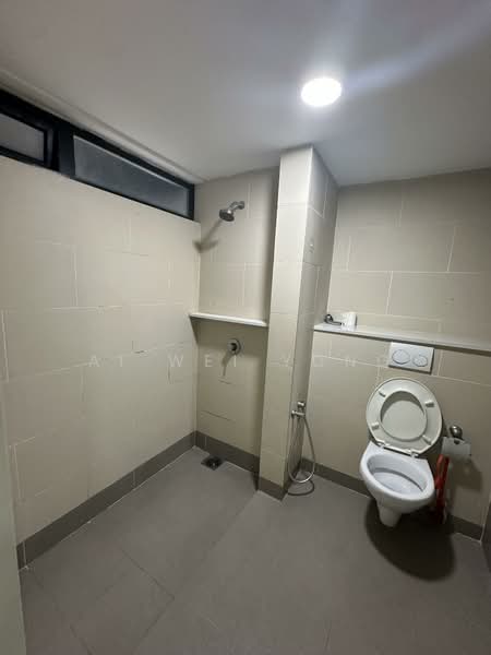 Service Residence for Rent at Tamarind Suites - Ai Wei Yong - Bathroom - PropertyGuru.com.my
