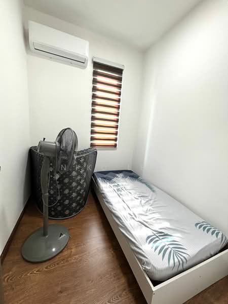 Service Residence for Rent at Country Garden Central Park - Niko Lew - Bedroom - PropertyGuru.com.my