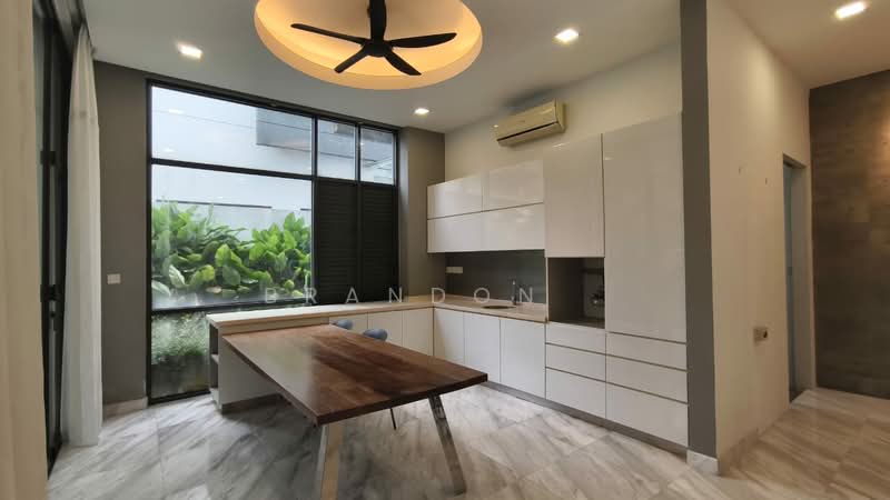 Taman Melawati untuk Untuk Dijual - RM 2,550,000, Mac 2026 - Kitchen - PropertyGuru.com.my